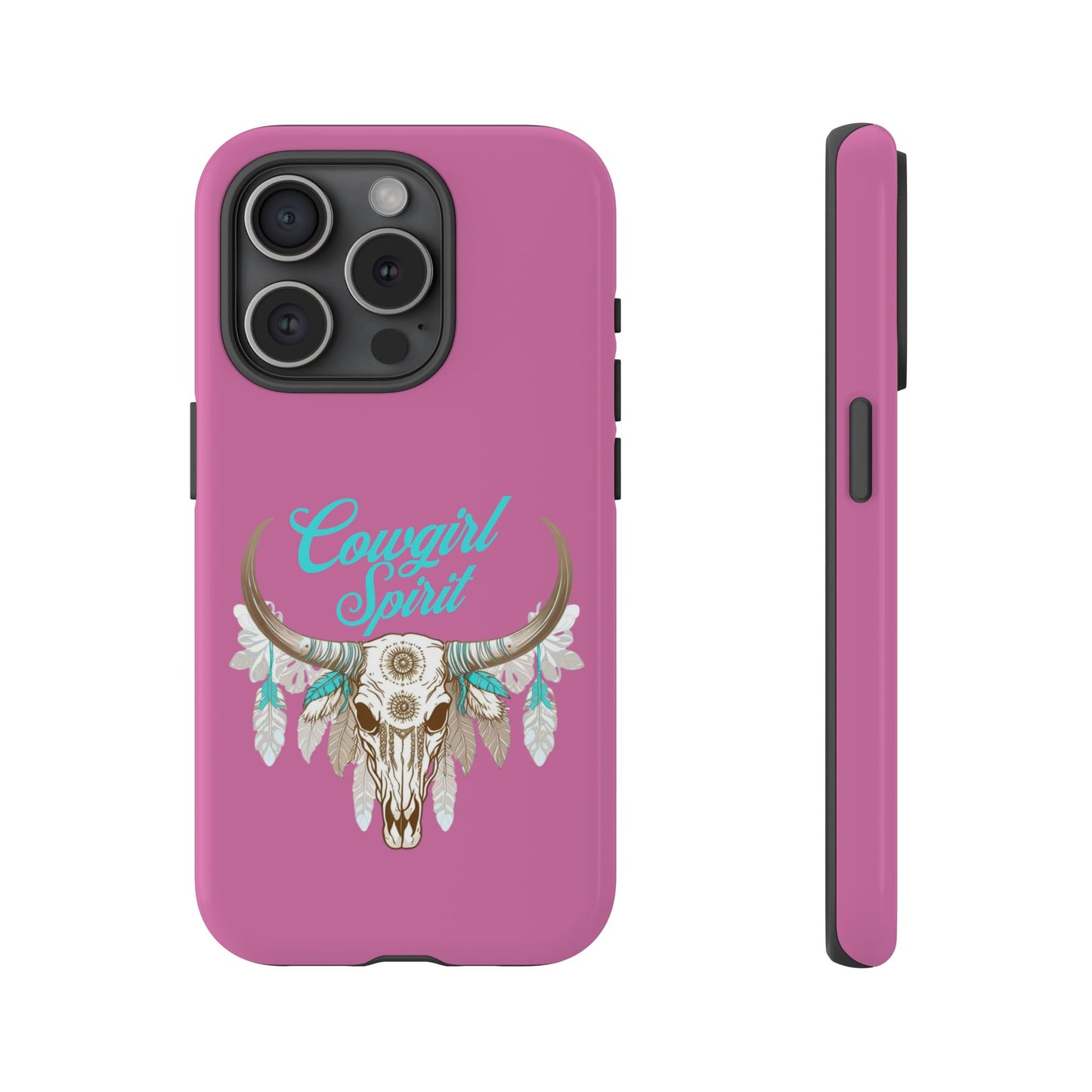 Cowgirl Spirit Phone Case