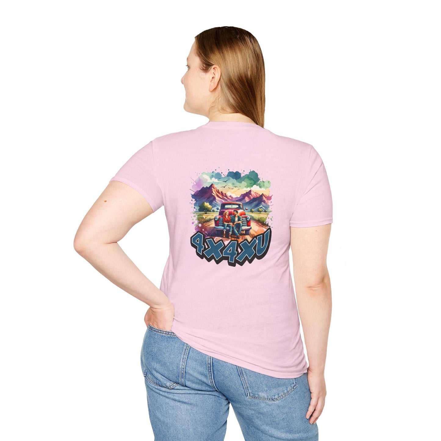 4X4XU T Shirt, Country Music Shirt