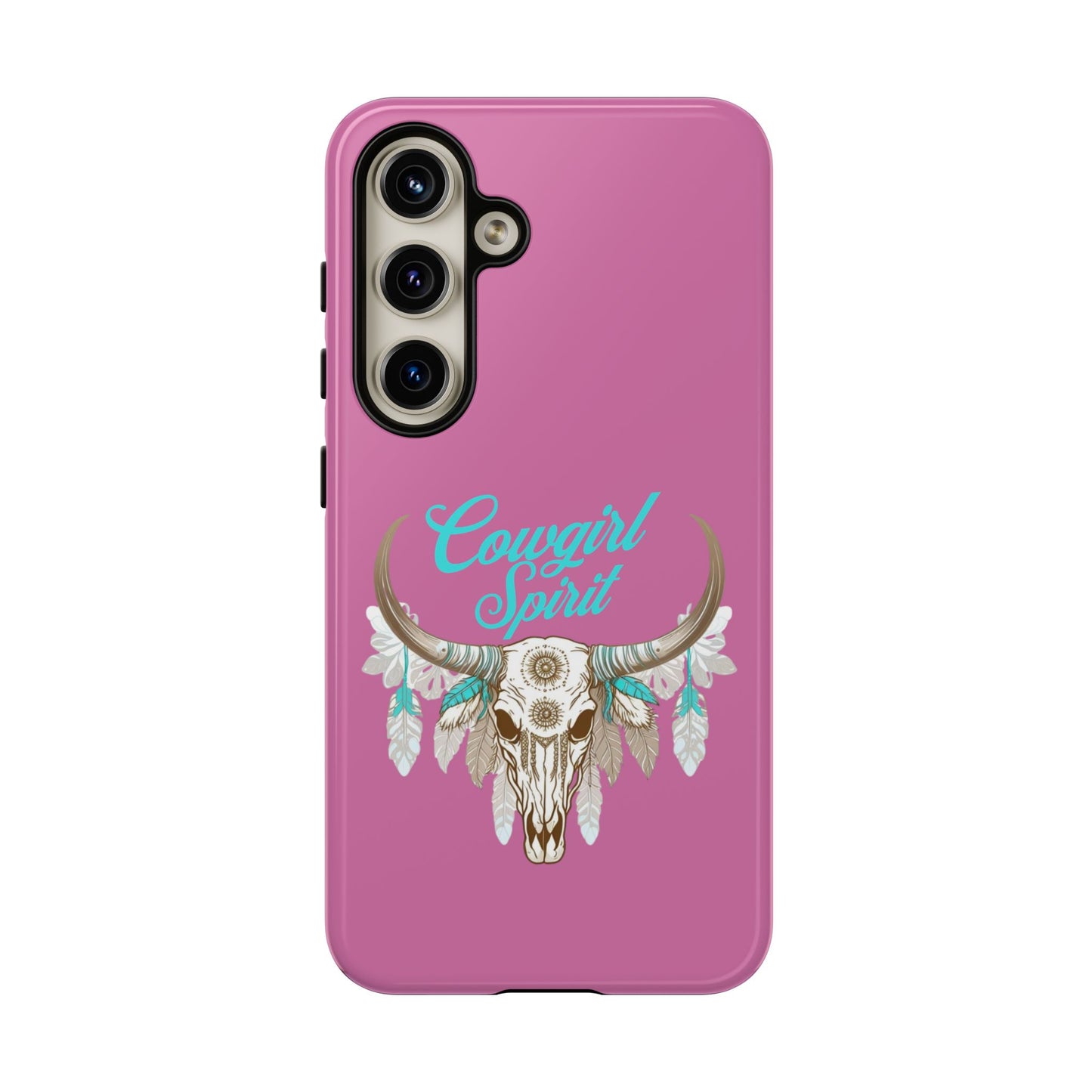 Cowgirl Spirit Phone Case