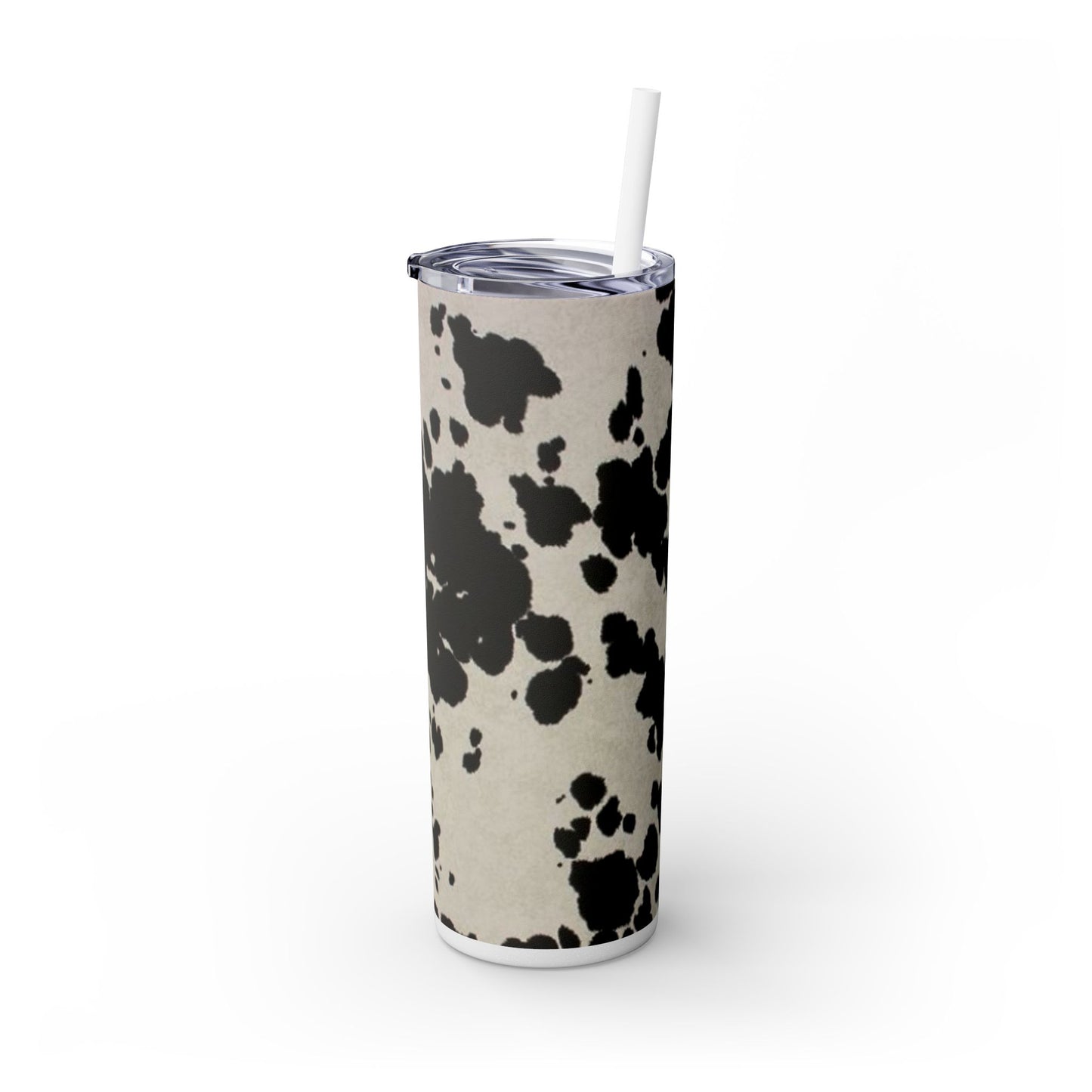 Cow Print Tumble 20 oz