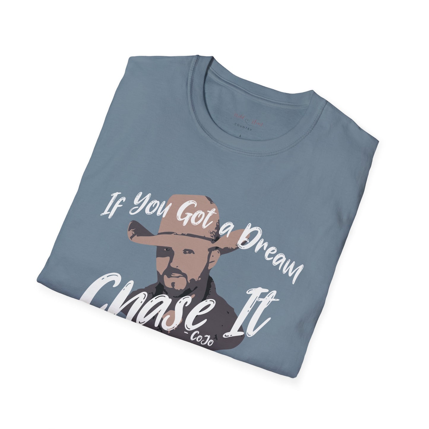 Chase it T Shirt, Country Music Shirt, Festival Tee, Western T-shirt, Concert T Shirt,