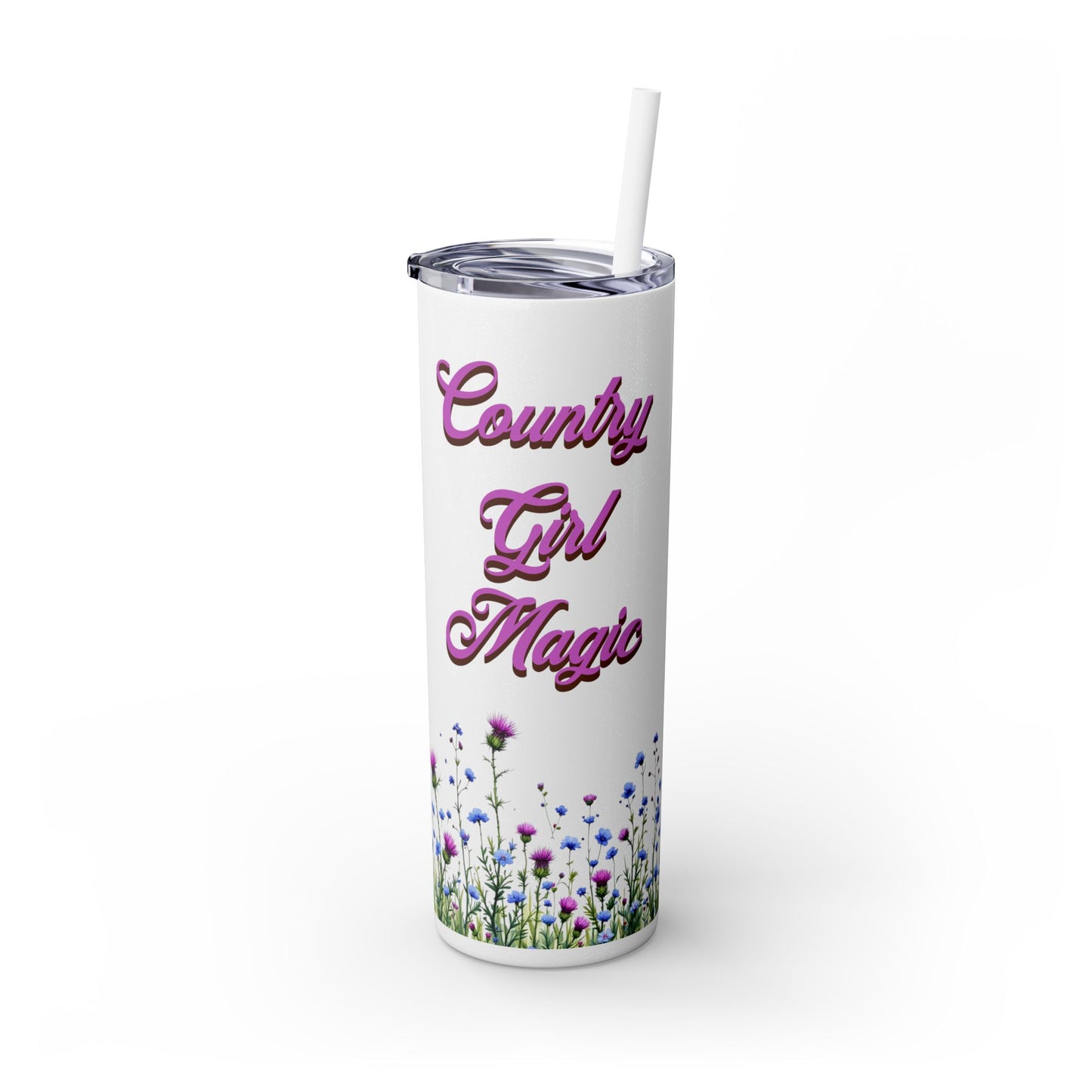 Country Girl Magic Tumbler 20 oz