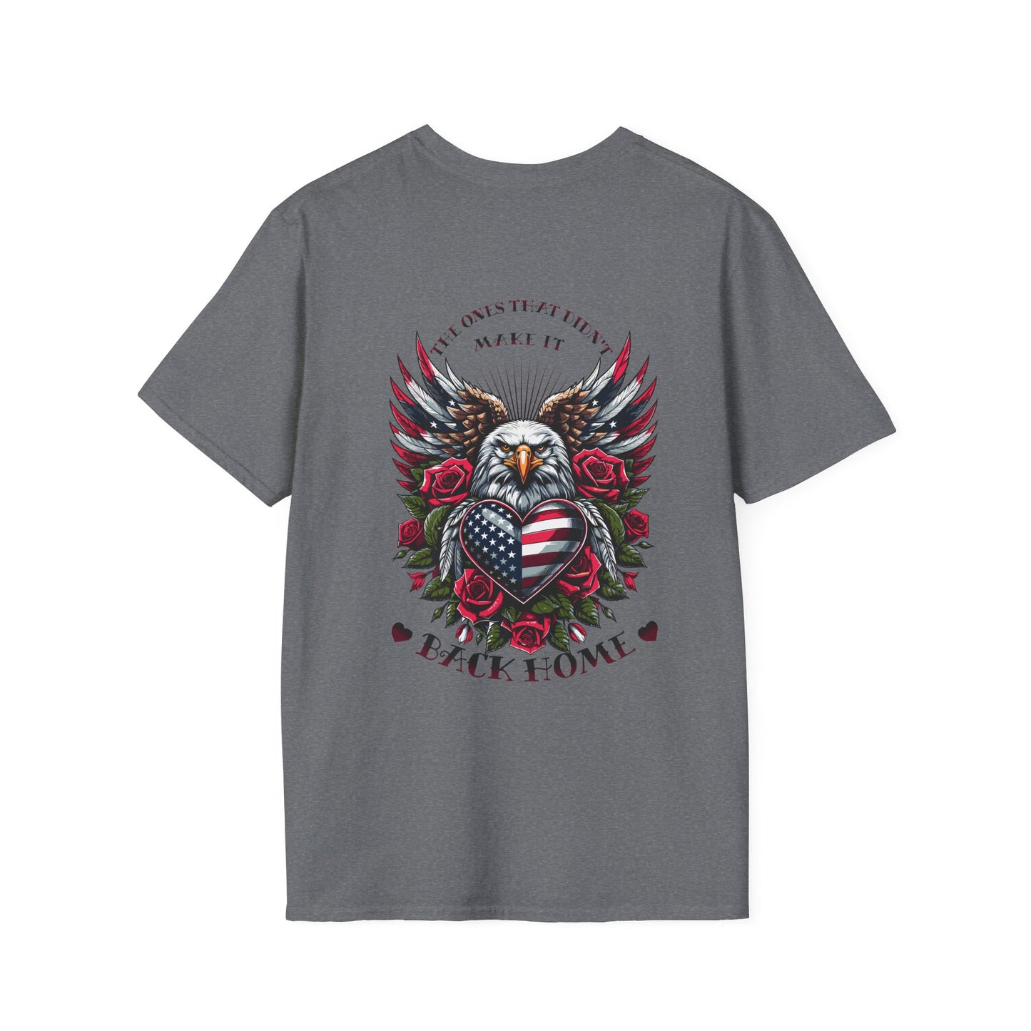The ones that didn't make it back home T Shirt, Country Music Shirt, Festival Tee, Western T-shirt, Concert T-Shirt