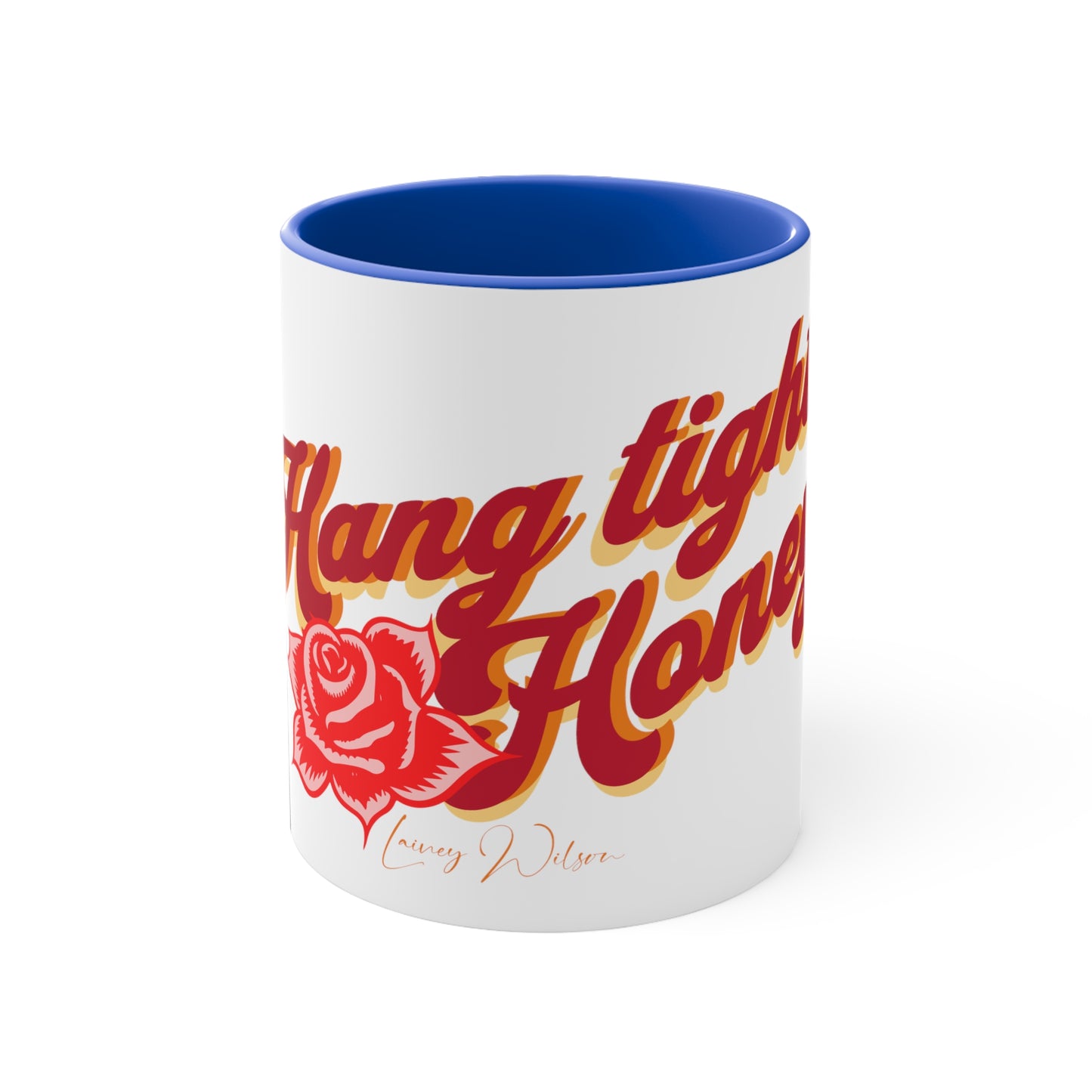 Hang tight honey Mug, 11oz mug, Country Music mug, Music mug, Western mug, Coffee cup, Country music cup, Music gift