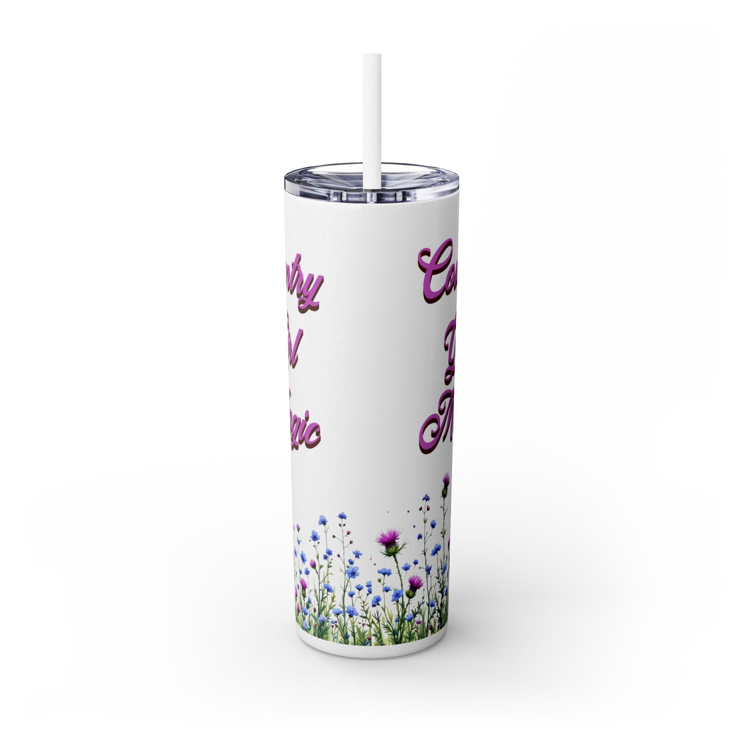 Country Girl Magic Tumbler 20 oz