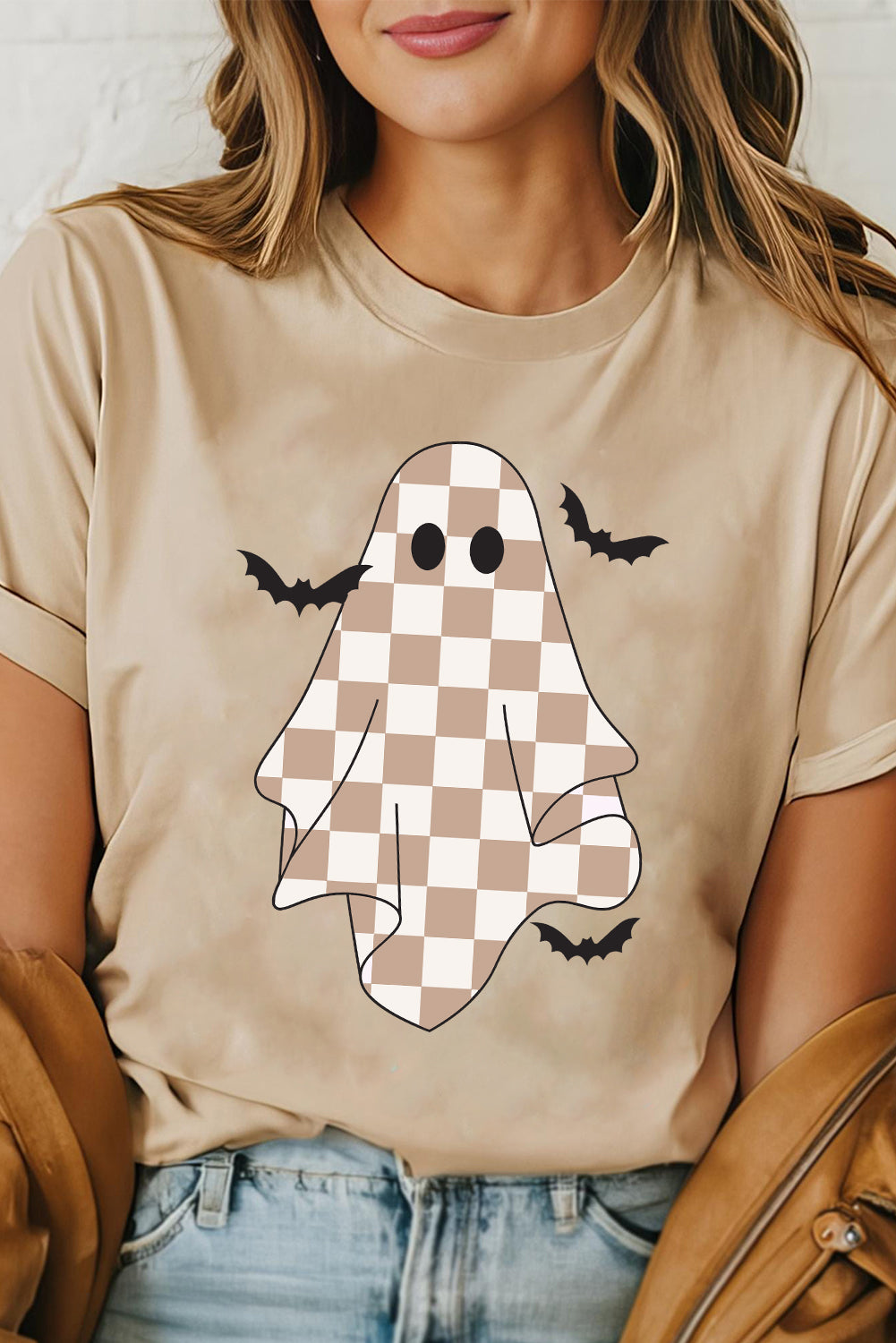 Ghosted & Gritty Country Halloween T-Shirt
