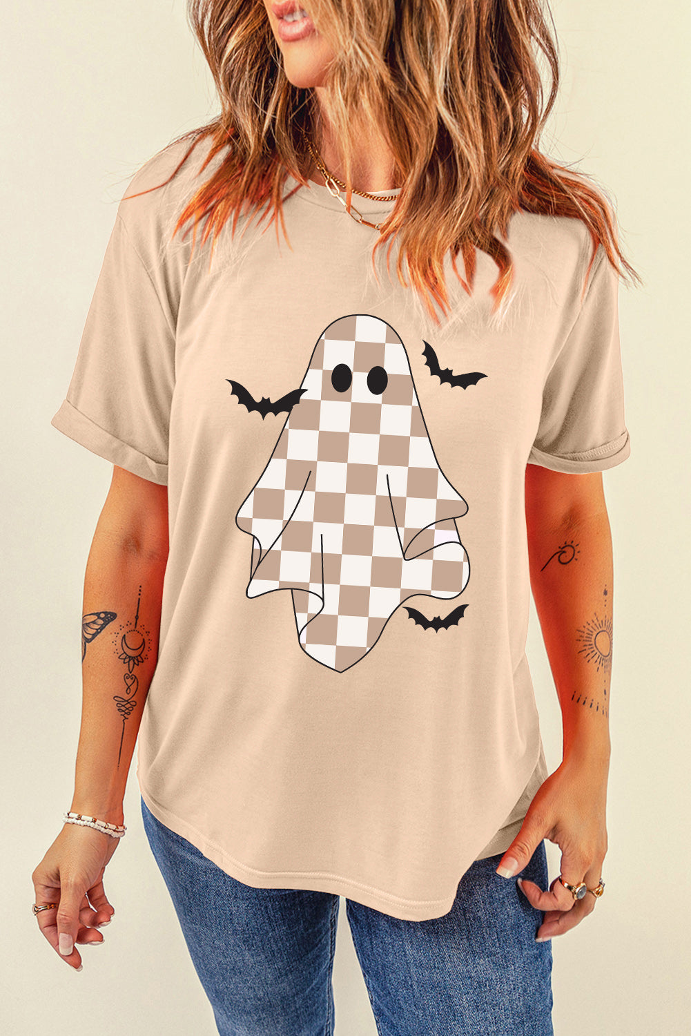 Ghosted & Gritty Country Halloween T-Shirt