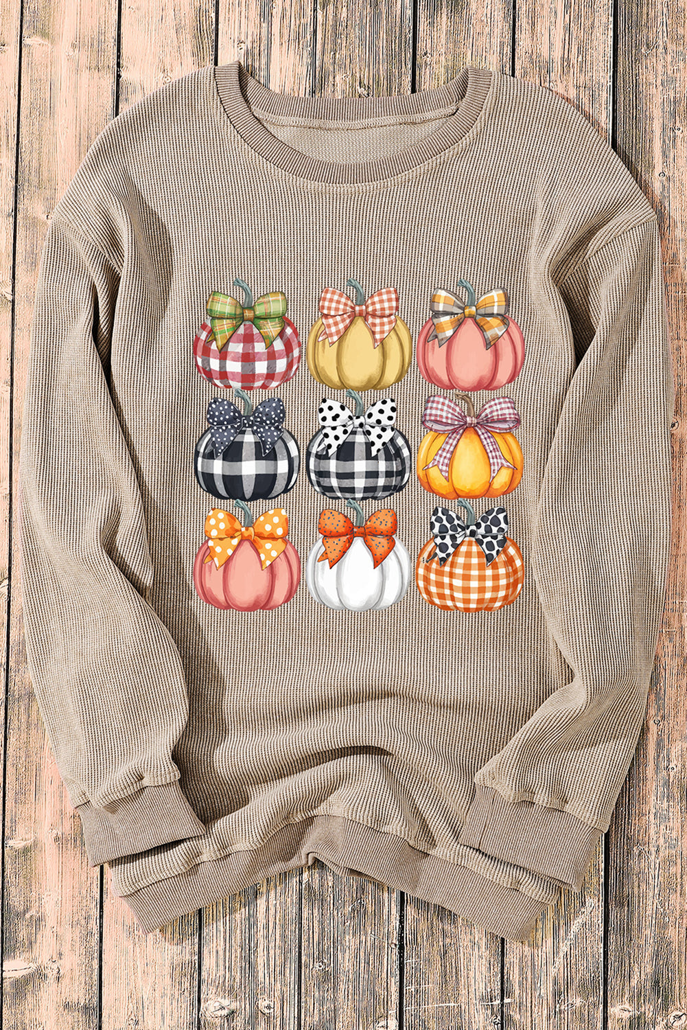 Pumpkin Patch Parade Country Halloween Sweatshirt
