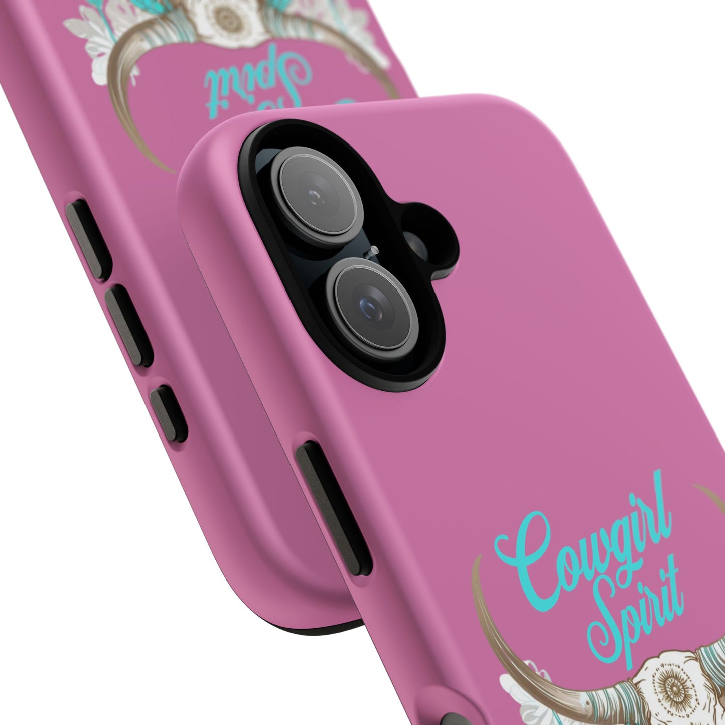 Cowgirl Spirit Phone Case