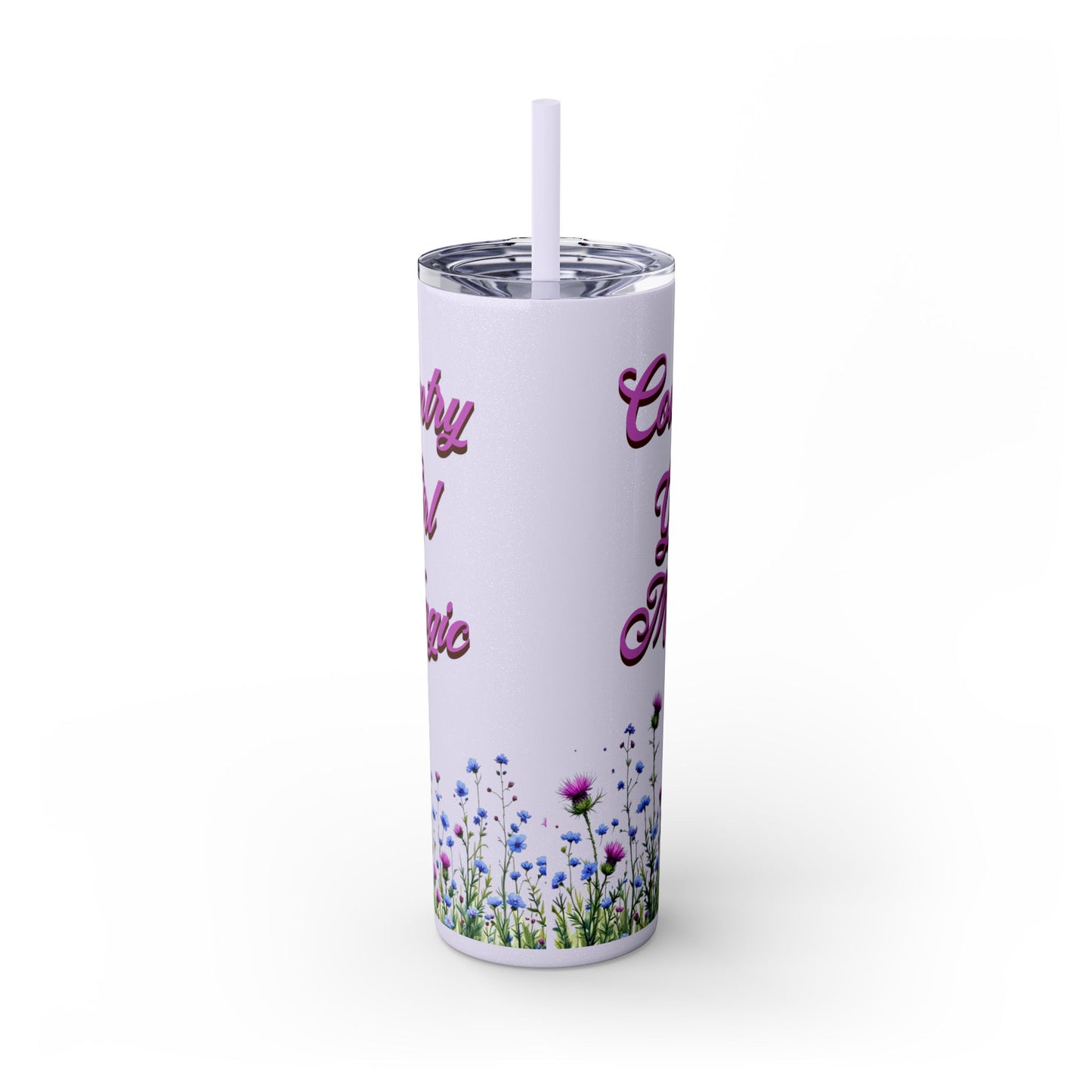 Country Girl Magic Tumbler 20 oz