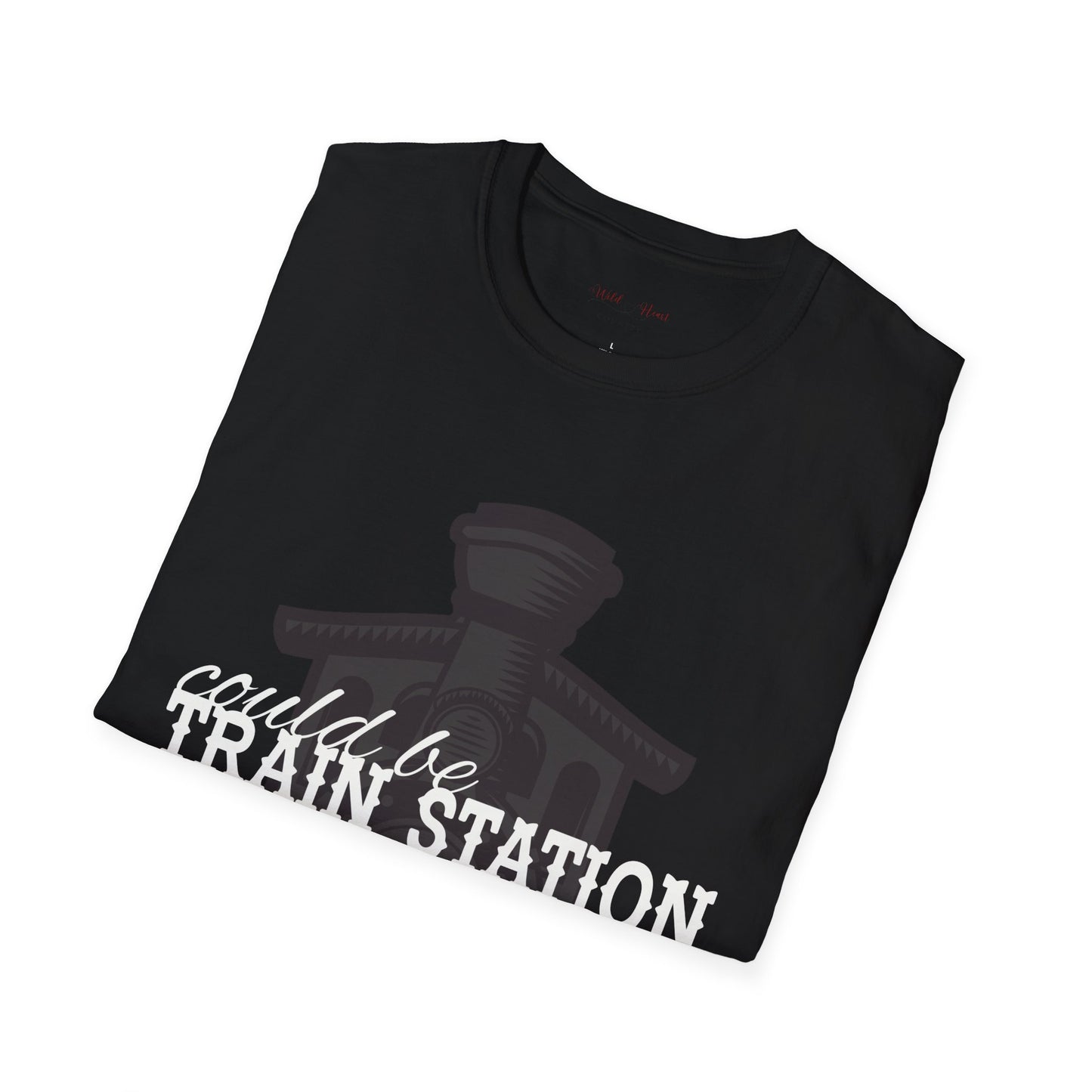 Train station kind of day T-Shirt