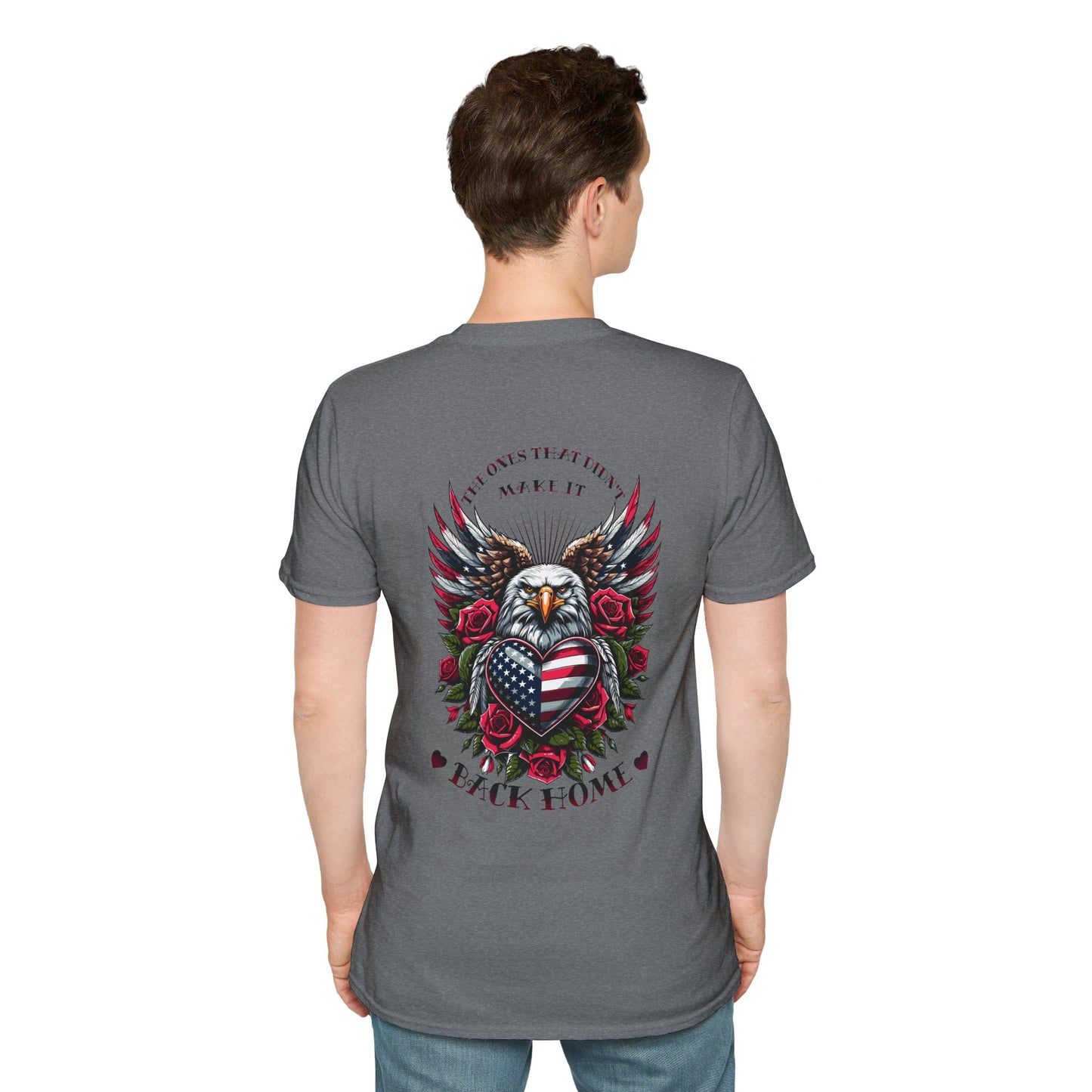 The ones that didn't make it back home T Shirt, Country Music Shirt, Festival Tee, Western T-shirt, Concert T-Shirt