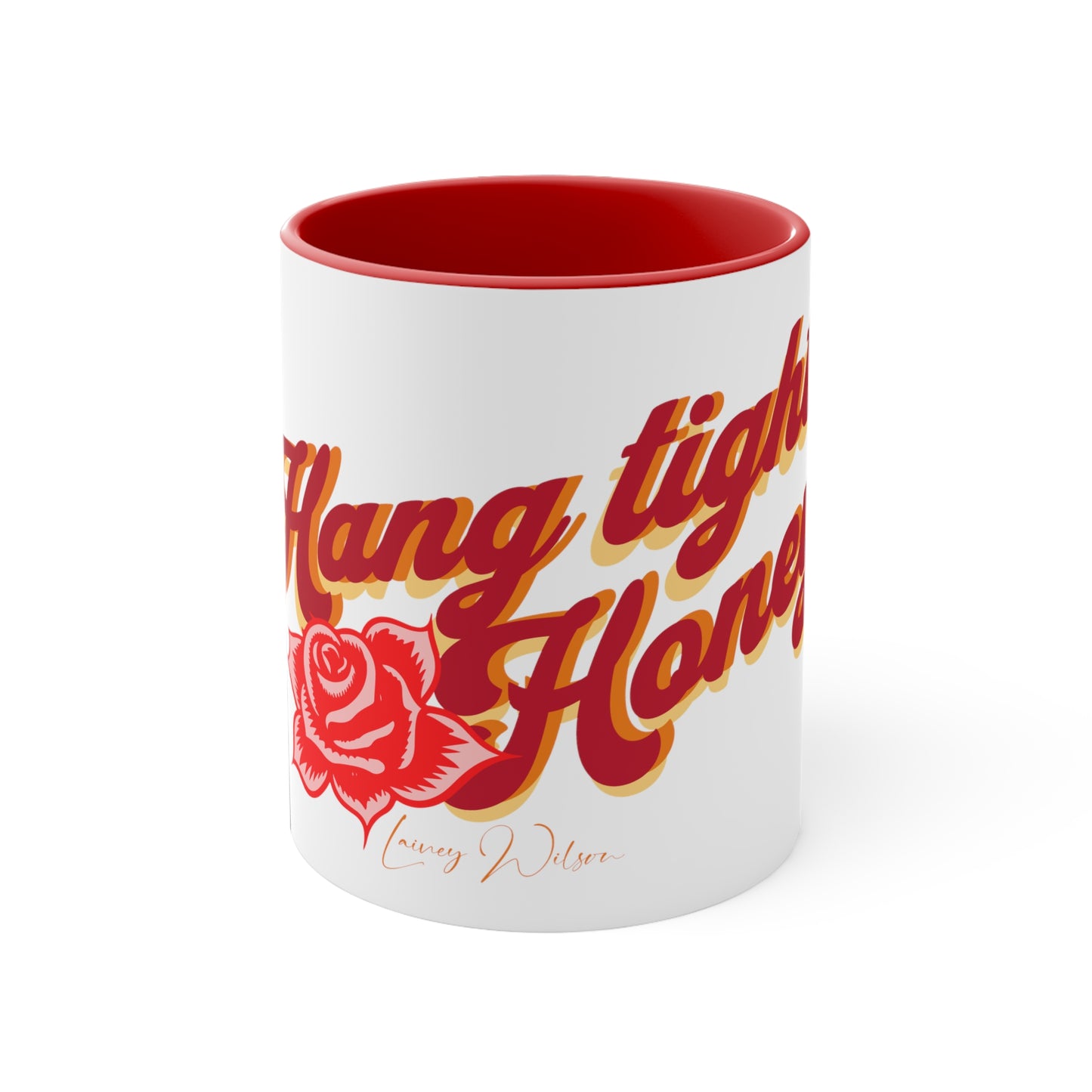Hang tight honey Mug, 11oz mug, Country Music mug, Music mug, Western mug, Coffee cup, Country music cup, Music gift