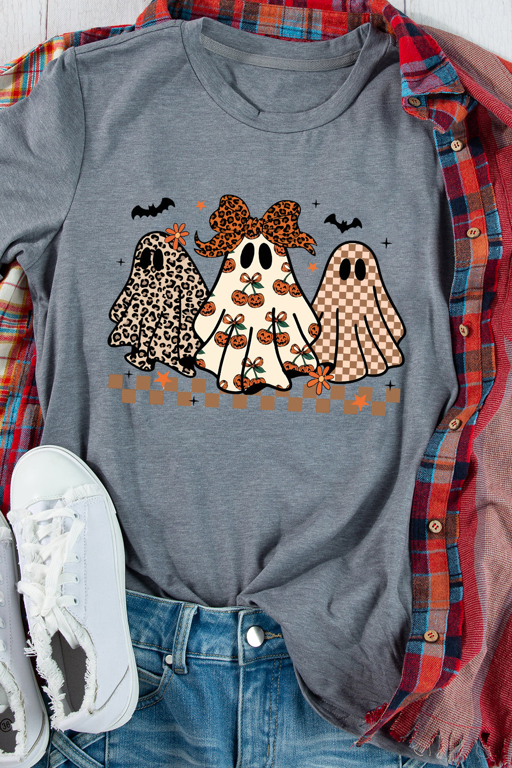 Ghouls Just Wanna Have Fun Country Halloween T-Shirt