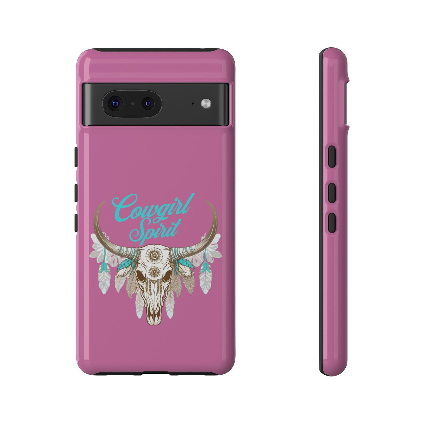 Cowgirl Spirit Phone Case