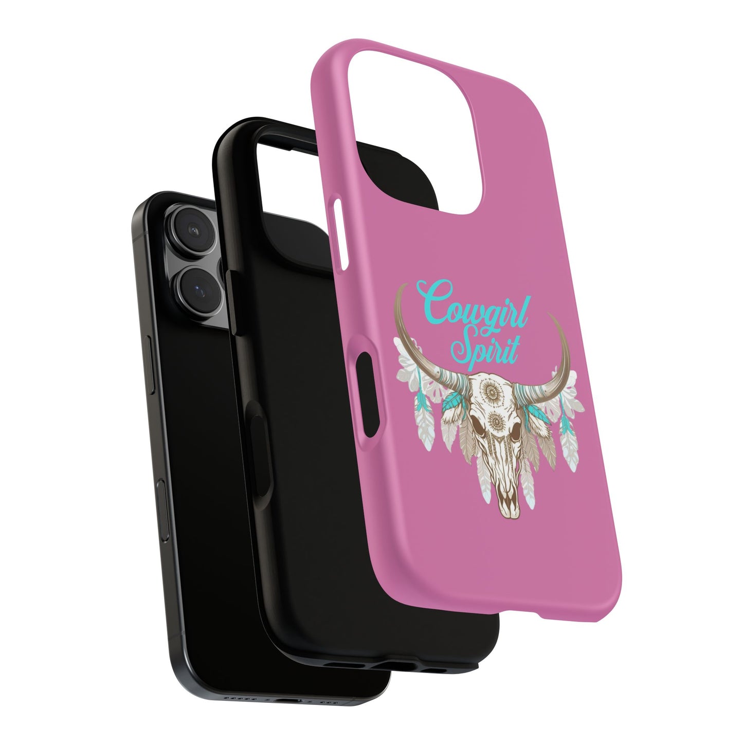 Cowgirl Spirit Phone Case