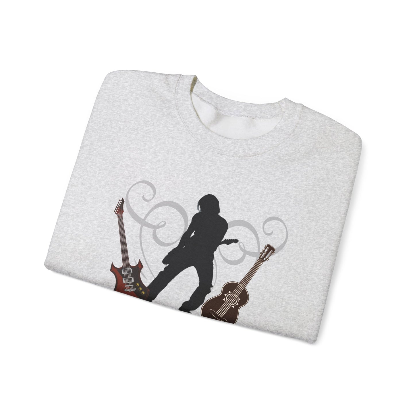 Urban Crewneck Sweatshirt, Country Music Sweater, Country music artist sweater