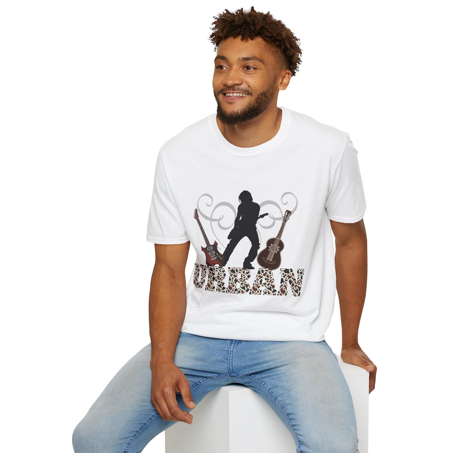 Urban T-Shirt, Country Music T-Shirt, Country concert shirt Country Music Graphic Tee