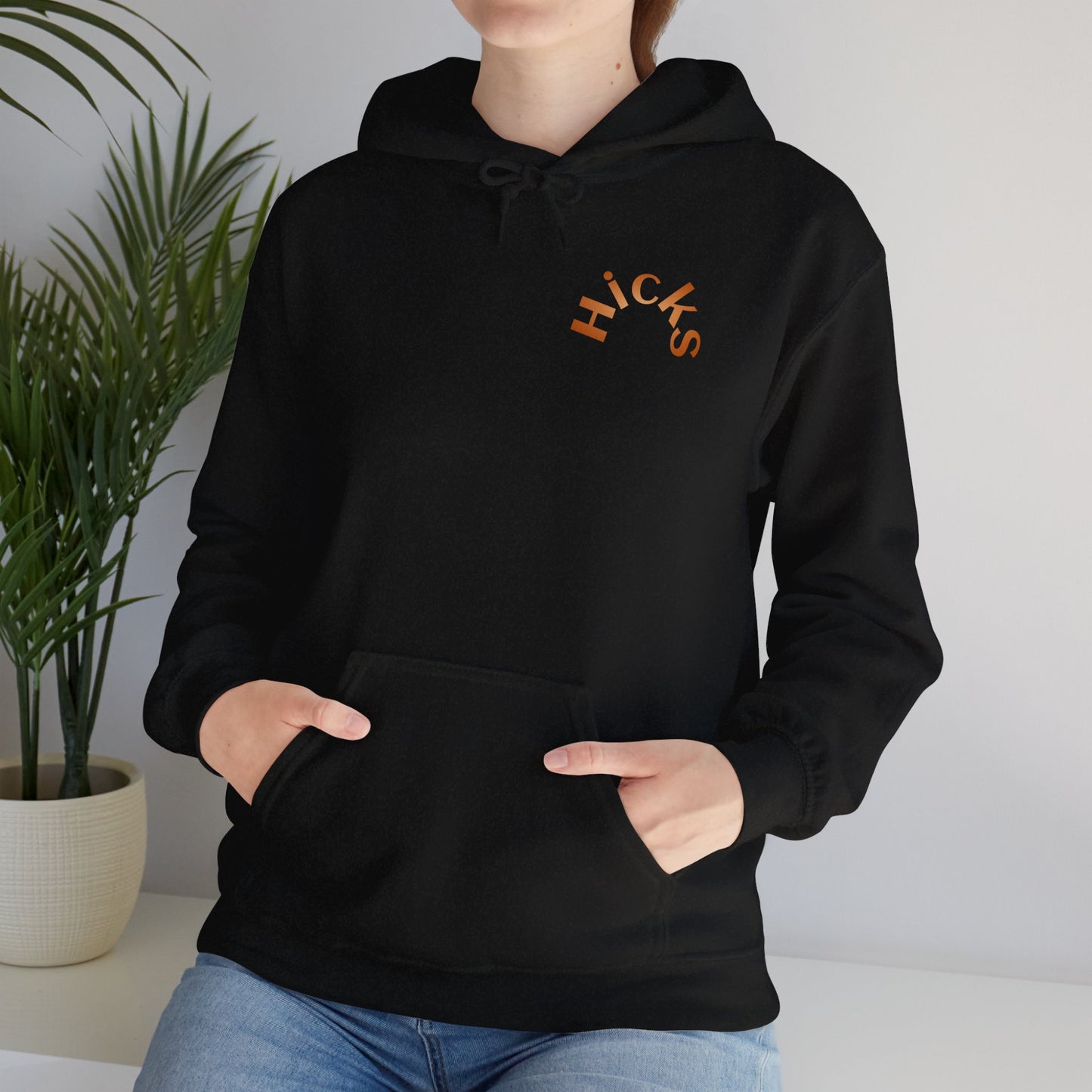 Hell raisin' good time song lyric inspired Hooded Sweatshirt