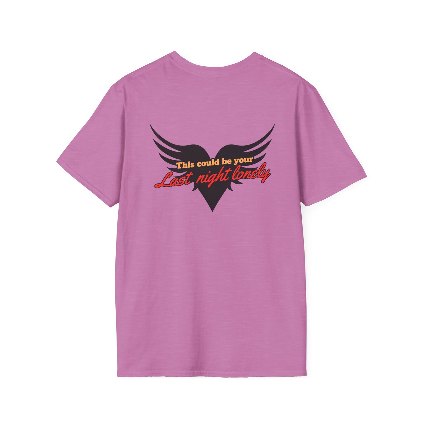 Last night lonely T Shirt, Country Music Shirt, Festival Tee, Western T-shirt, Concert T Shirt,