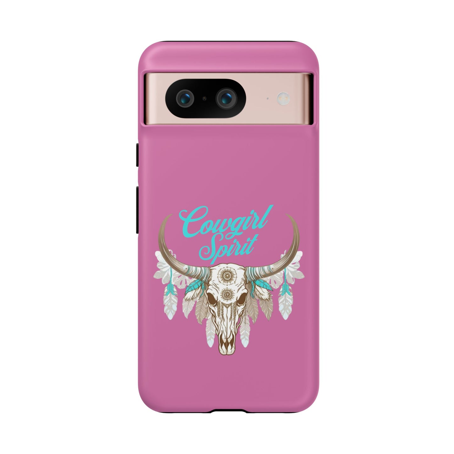 Cowgirl Spirit Phone Case