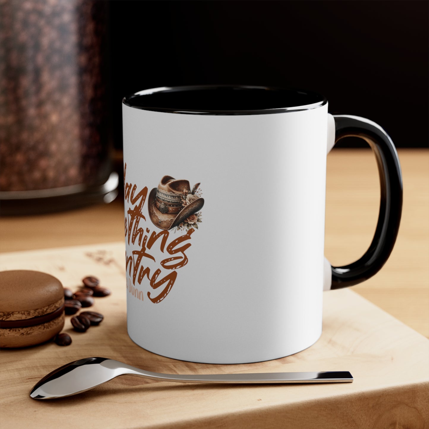 Play Something Country Coffee Mug,11oz Mug, Gift, Country Music Gift