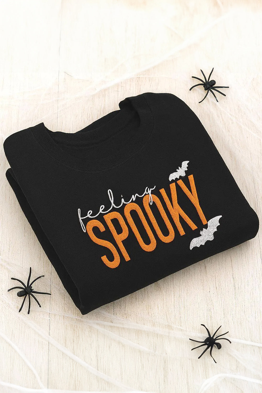 Feelin’ Spooky Country Halloween Sweatshirt