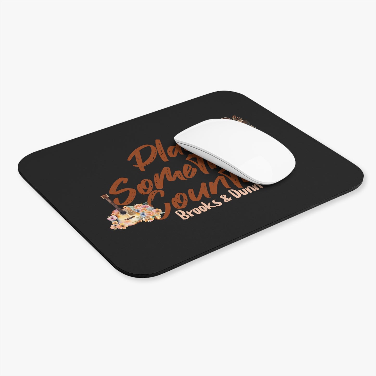 Play something country Mouse Pad, Country Music mouse pad