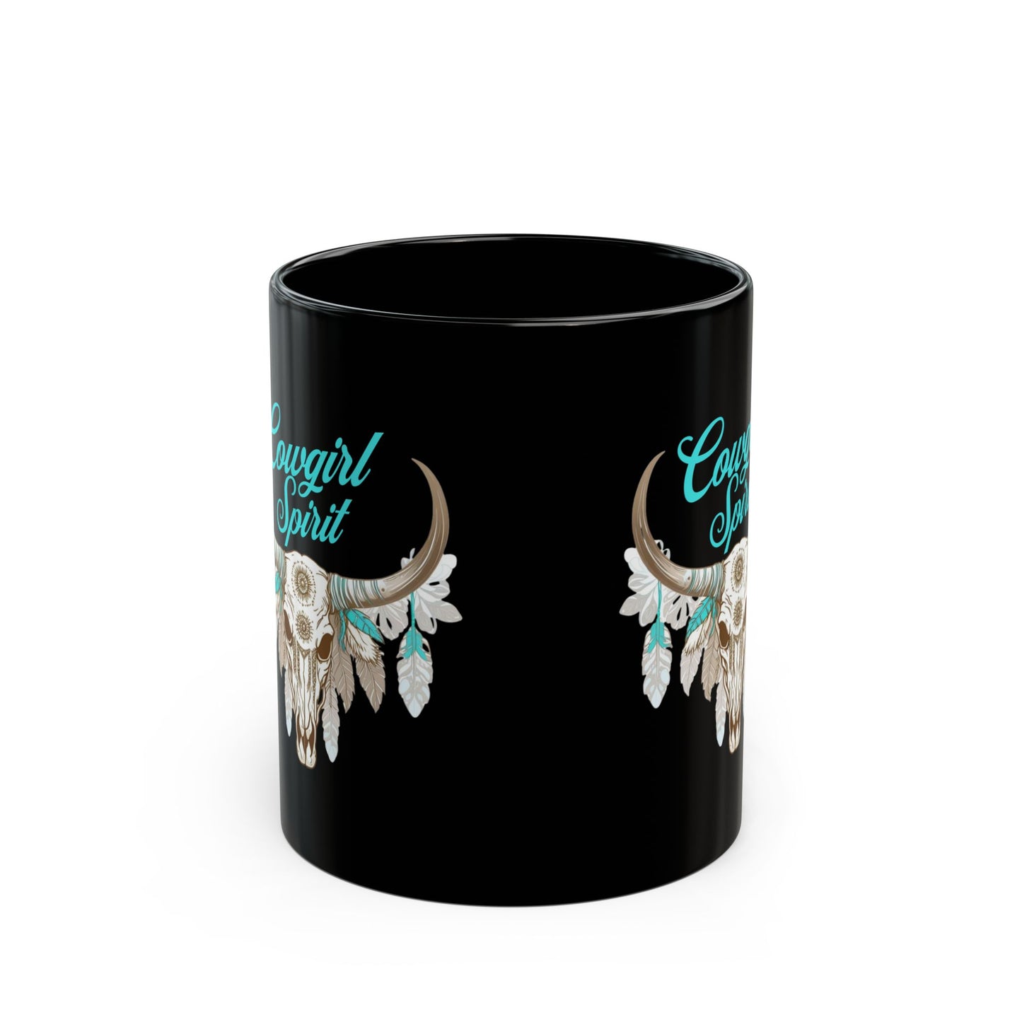 Cowgirl Spirit Mug - 11oz