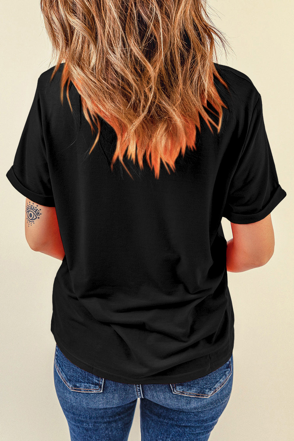Ghosts & Gourds Country Halloween T-Shirt