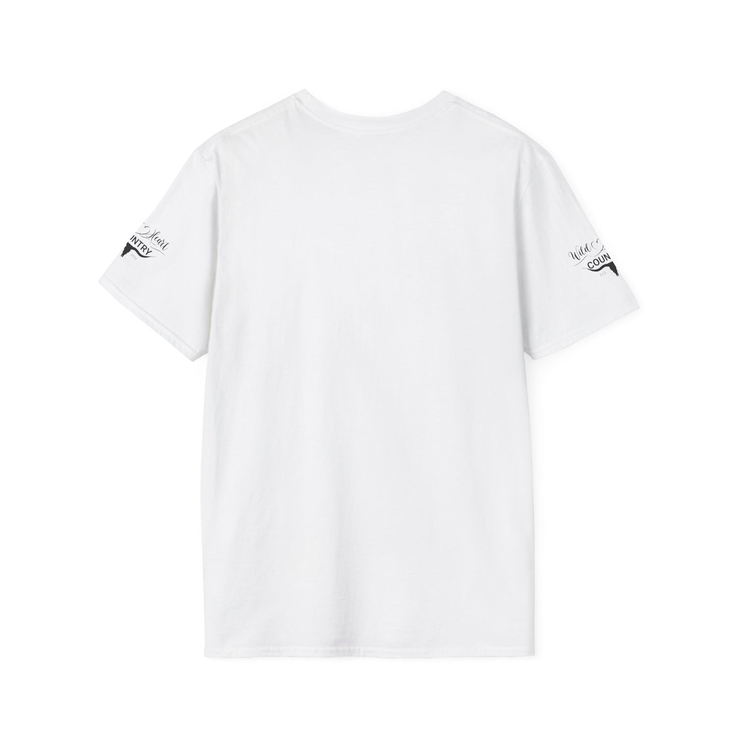 Western Bloom: Wild Spirit T-Shirt