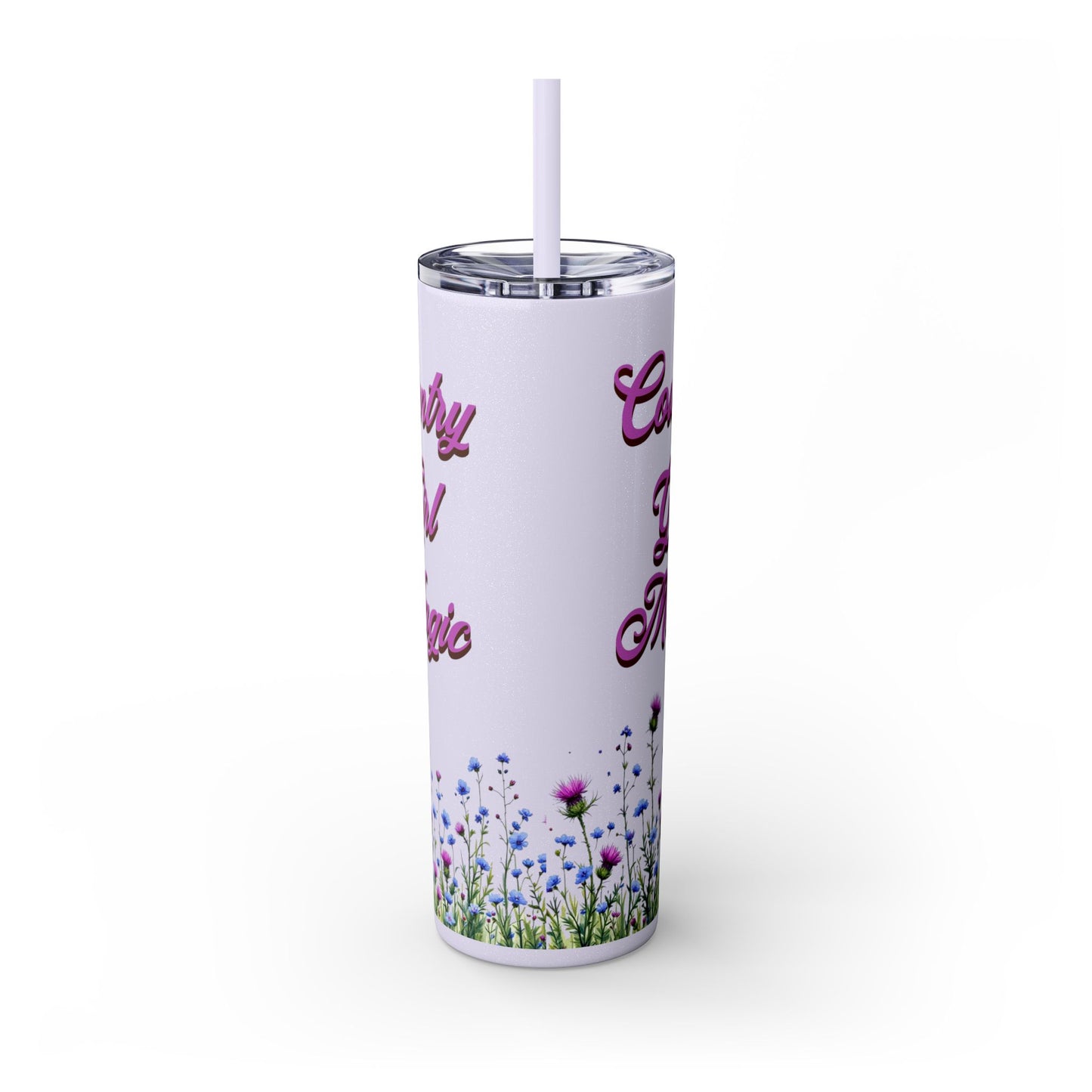 Country Girl Magic Tumbler 20 oz