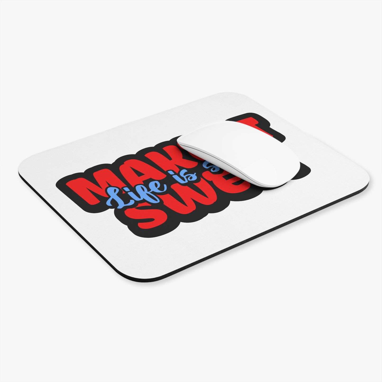 Make it sweet Mouse Pad, Western mouse pad, Country music mouse pad