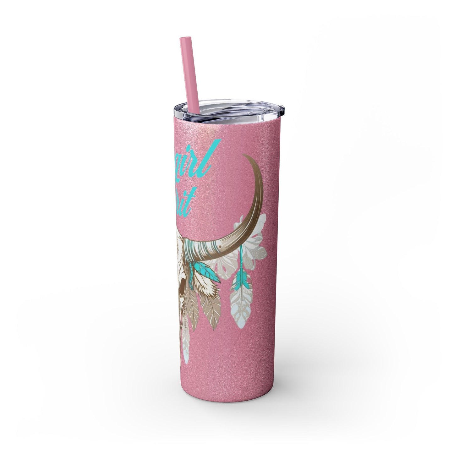 Cowgirl Spirit Tumble 20 oz