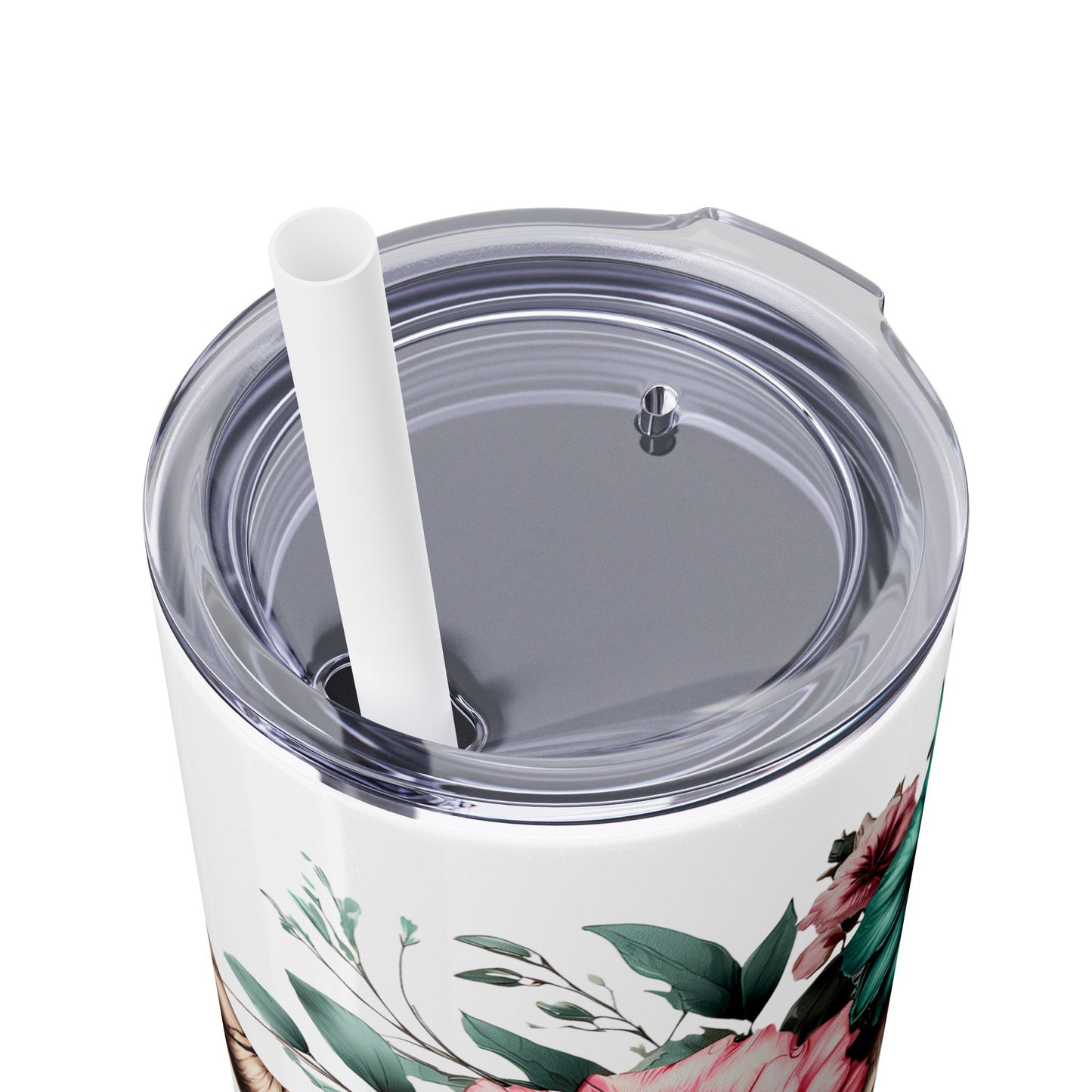 Western Bloom: Wild Spirit Tumbler 20 oz