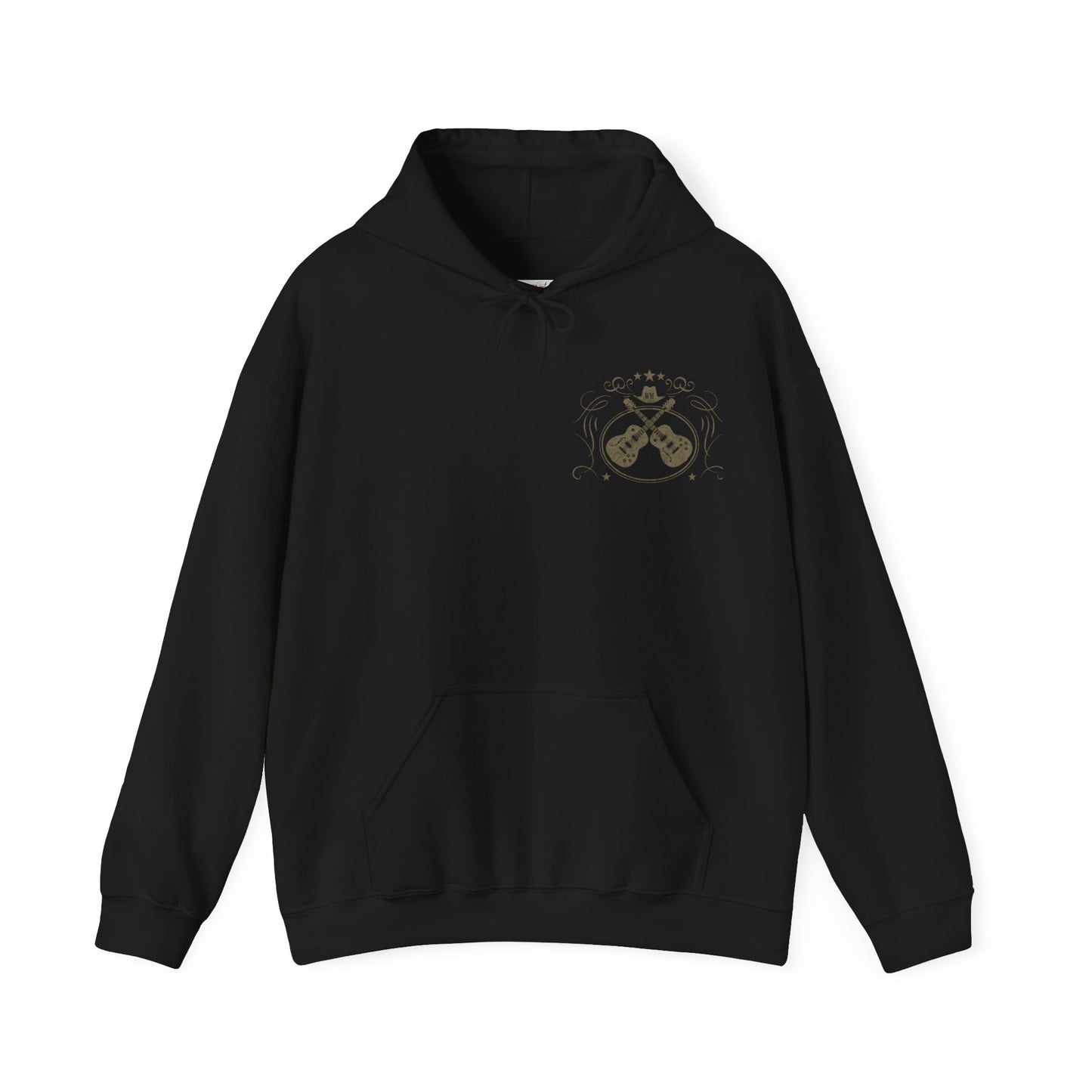 I had some help - Hooded Sweatshirt, Country music hoodie, Lyric hoodie