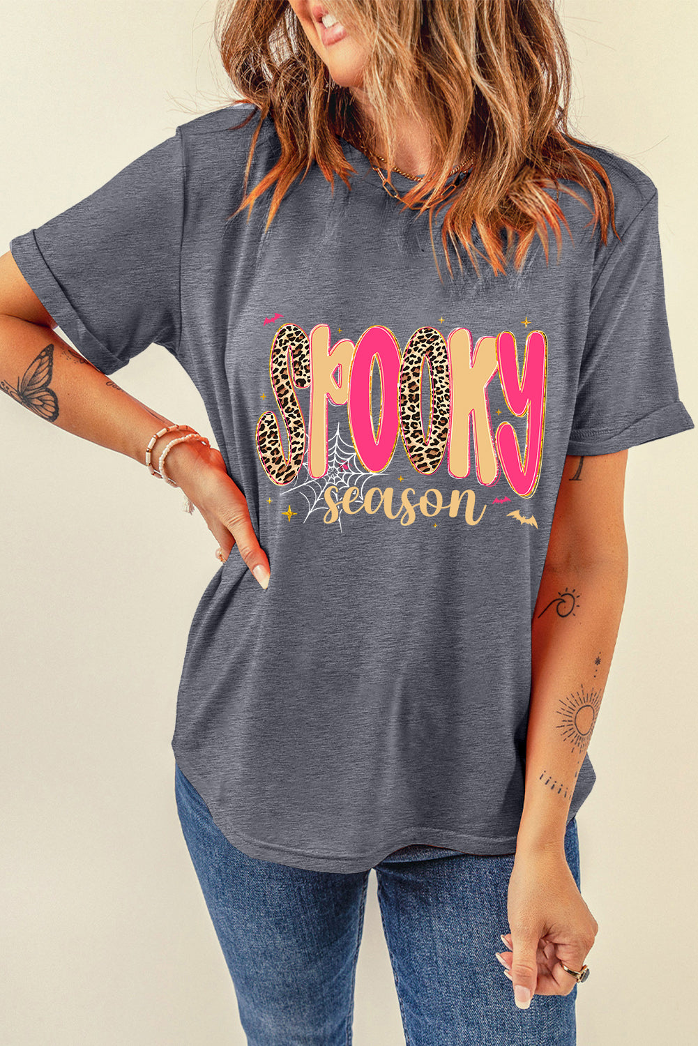 Spooky Sweetheart Country Halloween T-Shirt