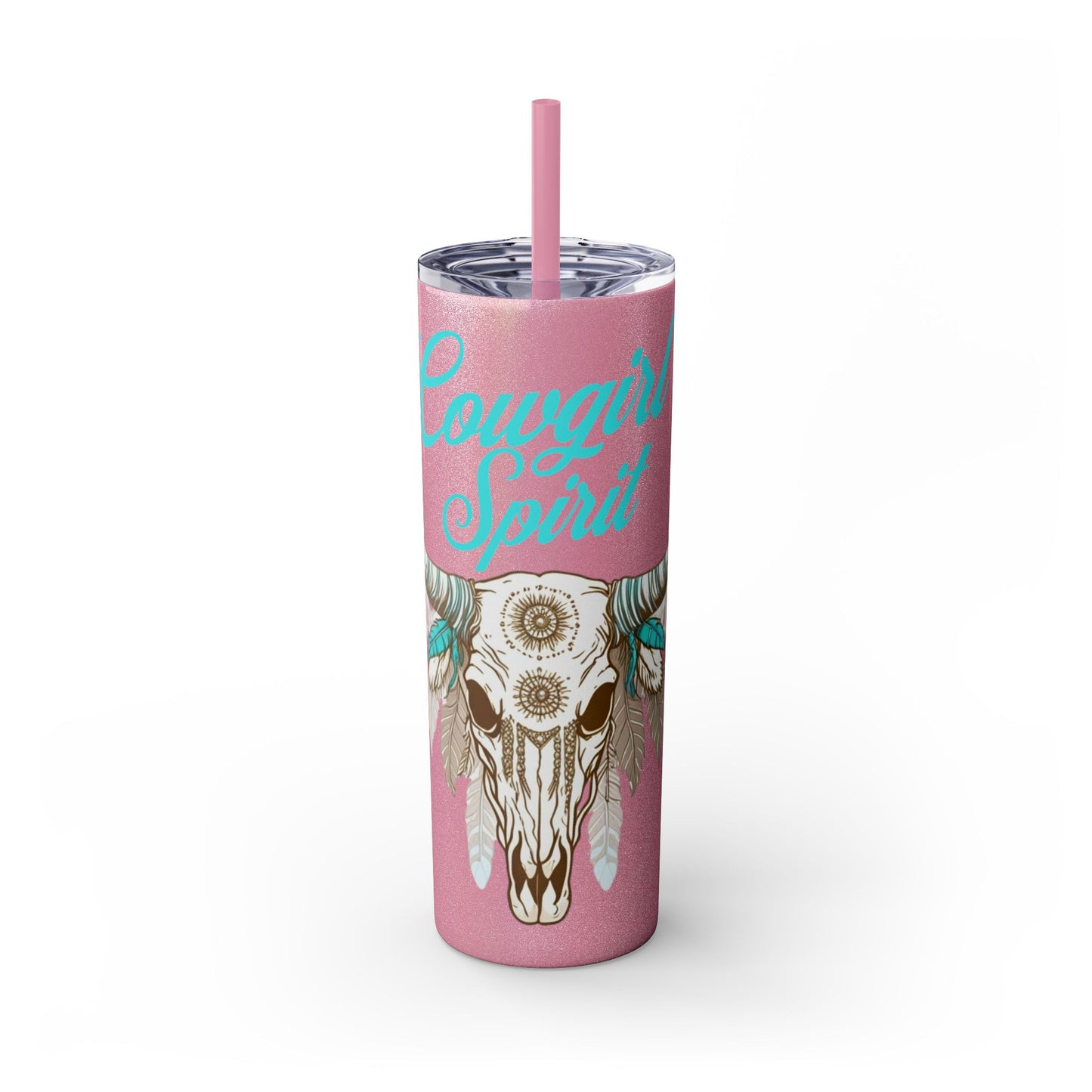 Cowgirl Spirit Tumble 20 oz
