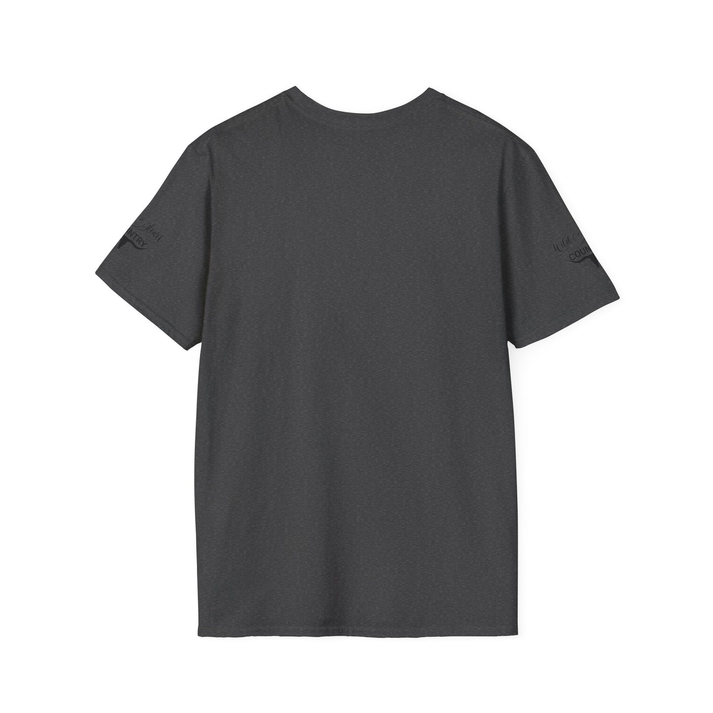 Western Bloom: Wild Spirit T-Shirt