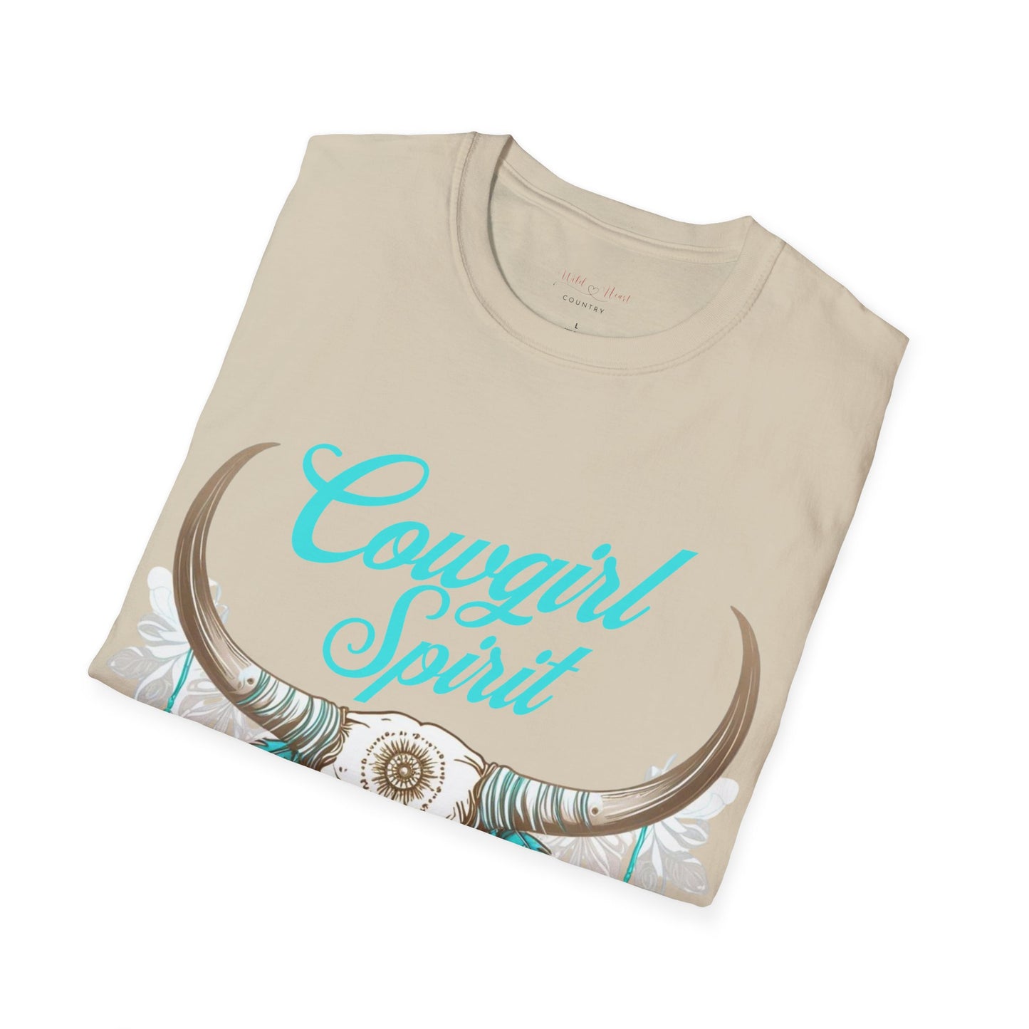 Cowgirl Spirit T-Shirt