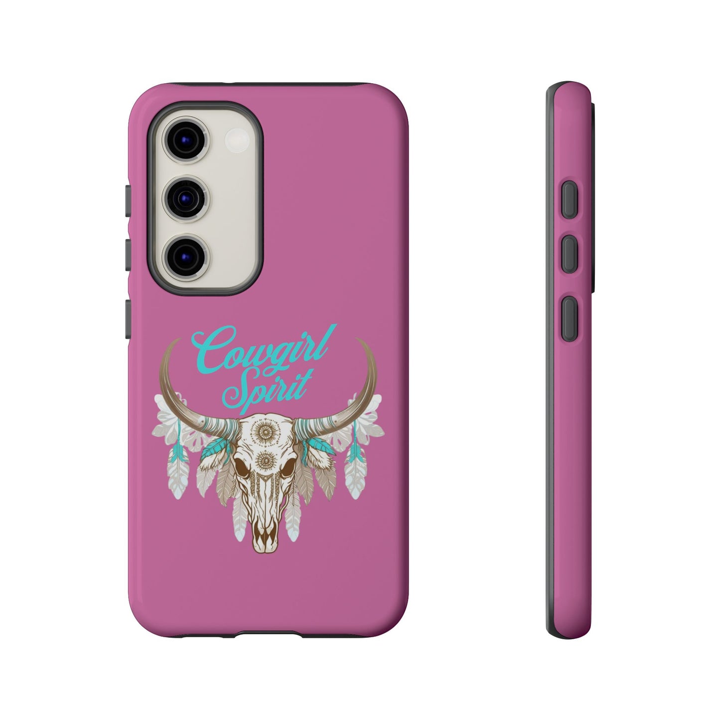 Cowgirl Spirit Phone Case