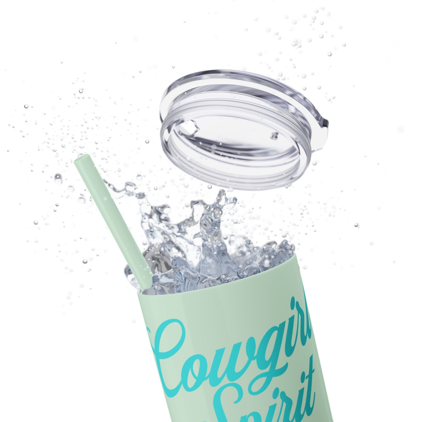 Cowgirl Spirit Tumble 20 oz