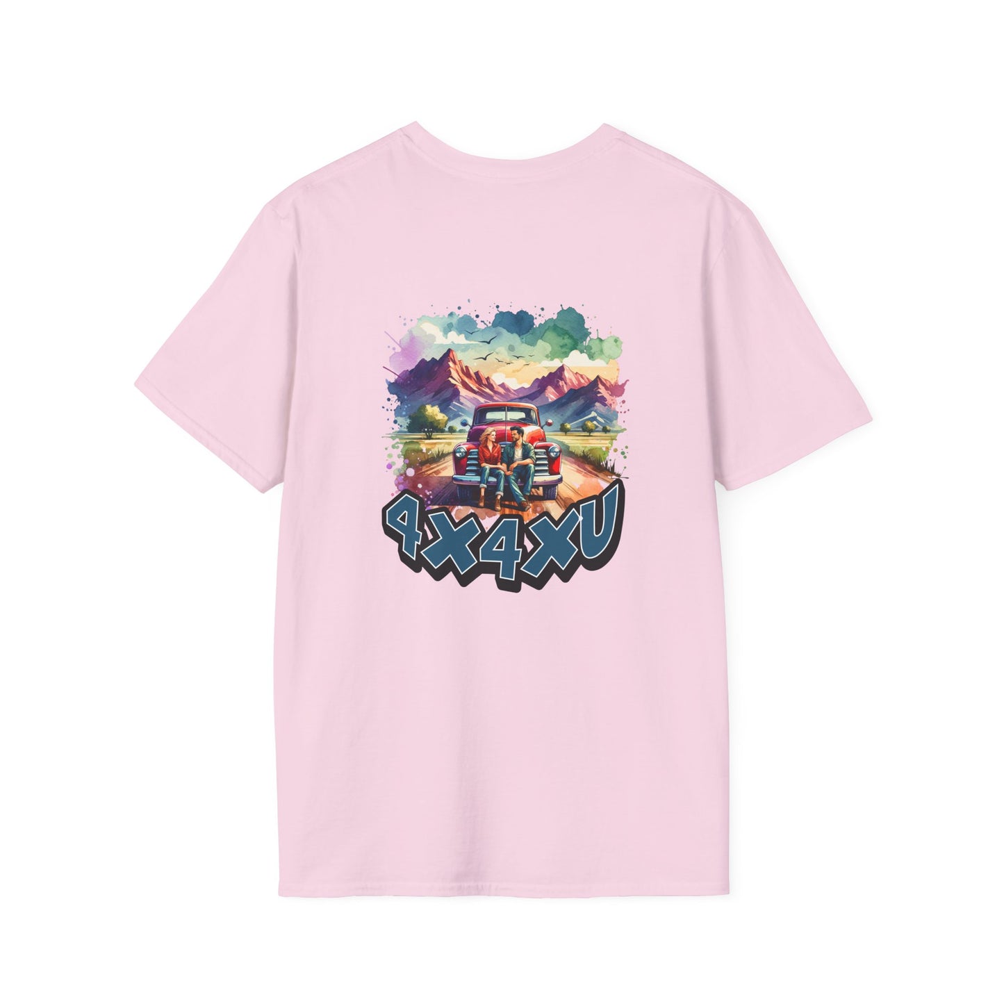 4X4XU T Shirt, Country Music Shirt