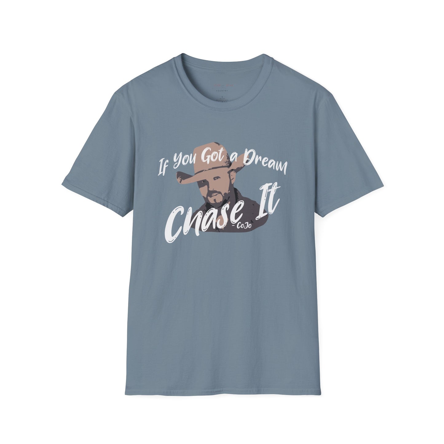 Chase it T Shirt, Country Music Shirt, Festival Tee, Western T-shirt, Concert T Shirt,