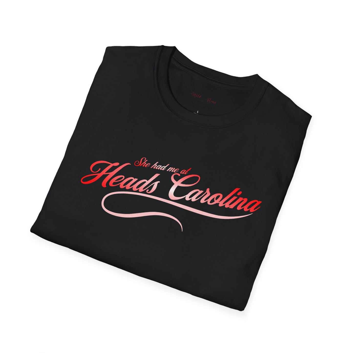 Heads Carolina T Shirt, Country Music Shirt, Festival Tee, Western T-shirt, Concert T Shirt,