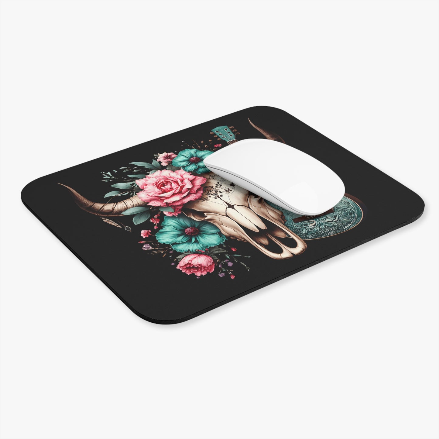 Western Melody Mouse Pad, Western Mouse Pad