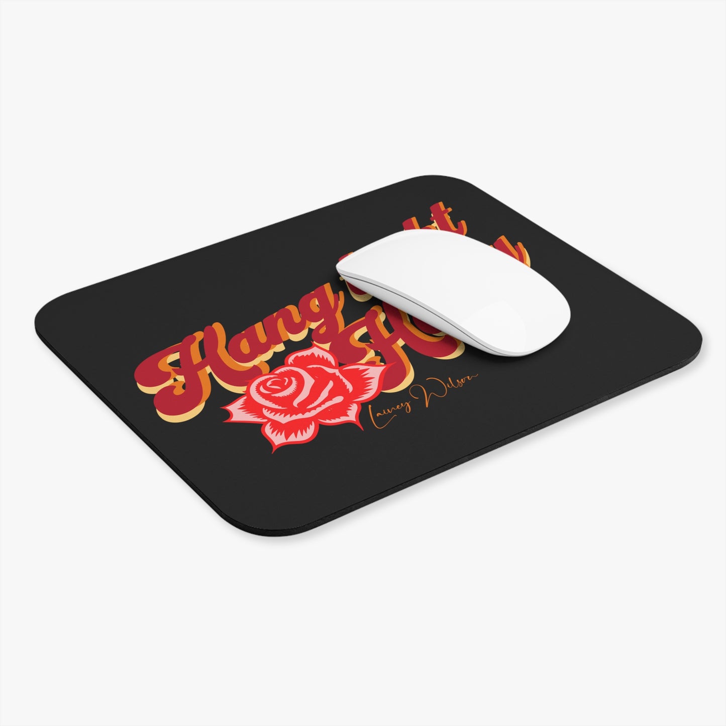 Hang tight honey Mouse Pad, Country Music mouse pad