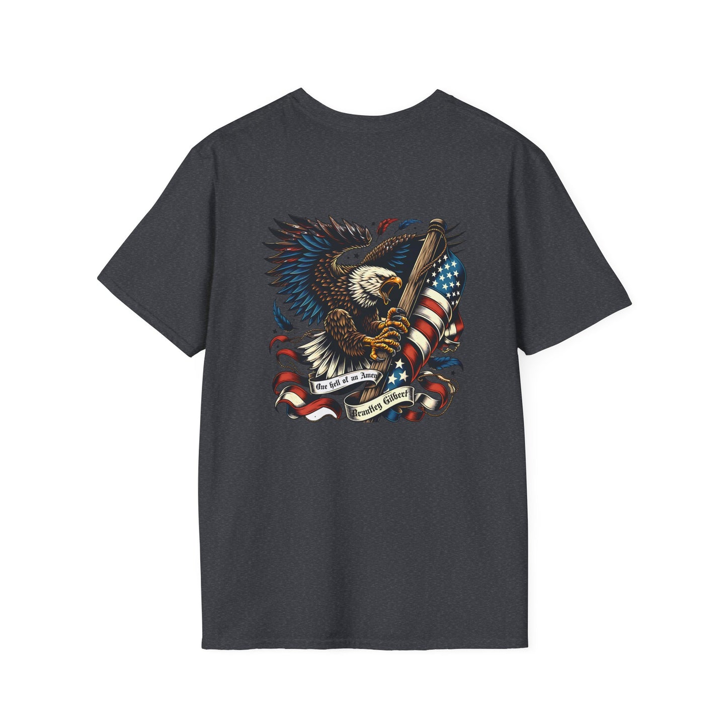 One hell of an Amen T Shirt, Country Shirt, Festival Tee, Western T-shirt, Music Shirt, Concert T-Shirt