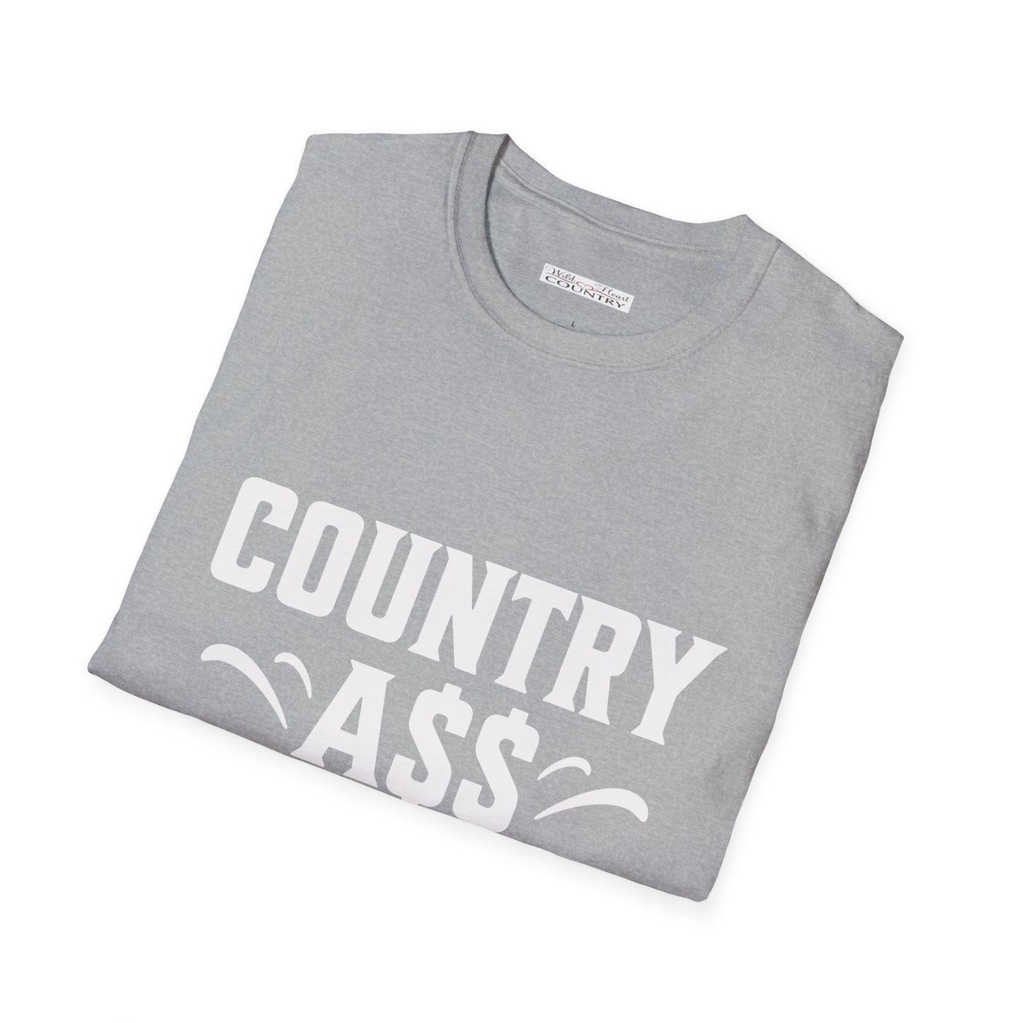 Country Ass Shit T Shirt, Country Shirt, Festival Tee, Western T-shirt, Music Shirt, Concert T Shirt