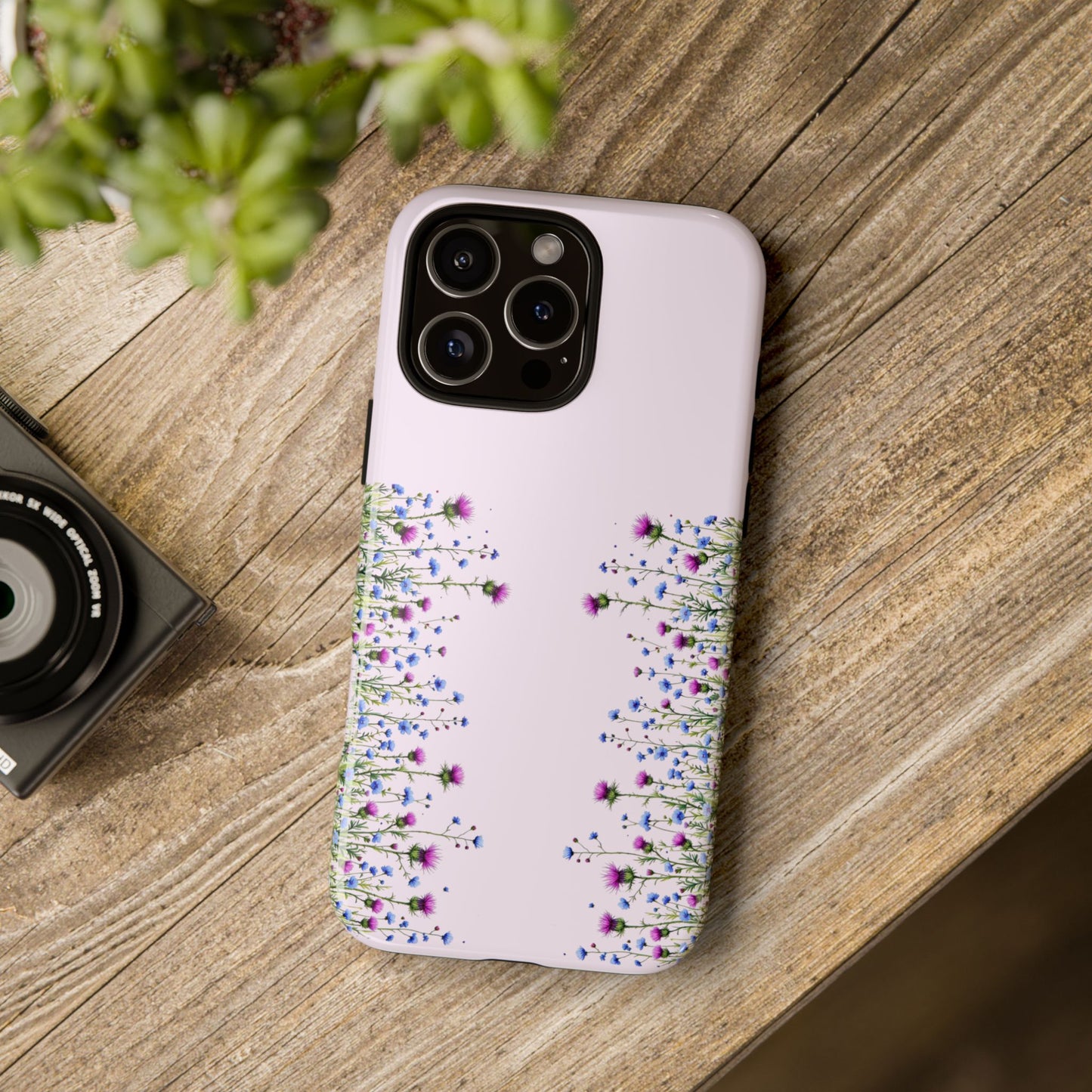 Wildflower phone case